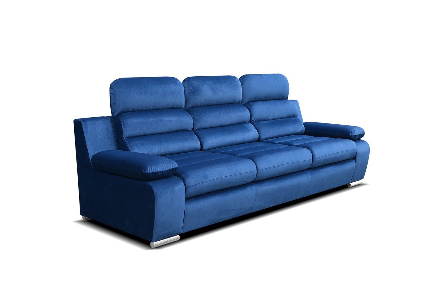 robin Schlafsofa Amber Klappsofa 3-Sitzer mit Schlaffunktion Schlafcouch Sofa von robin