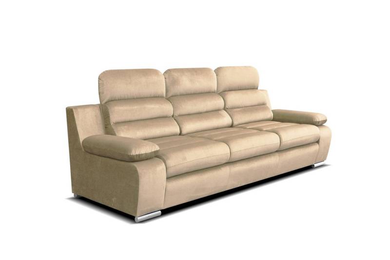 robin Schlafsofa Amber Klappsofa 3-Sitzer mit Schlaffunktion Schlafcouch Sofa von robin