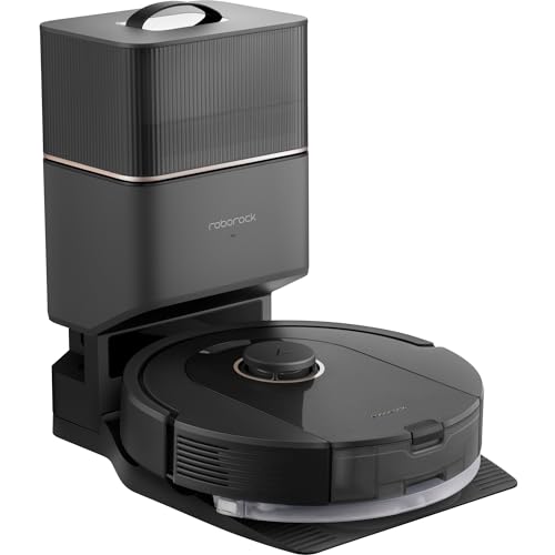 Roborock Q5 PRO+ Robotic Cleaner Black von roborock