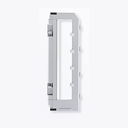 Original Roborock Abdeckung für Hauptbürste für Roborock S7 Staubsaugroboter (Grau) von roborock