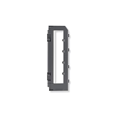 Original Roborock Abdeckung für Hauptbürste für Roborock S7 Staubsaugroboter (Schwarz) von roborock