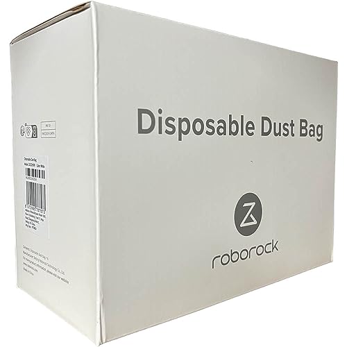 Original Roborock Q Revo Staubbeutel für Absaugstation (3-Pack) von roborock