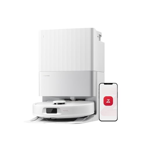 Roborock Qrevo C Smart Saugroboter Roborock Qrevo C Smart Saugroboter von roborock
