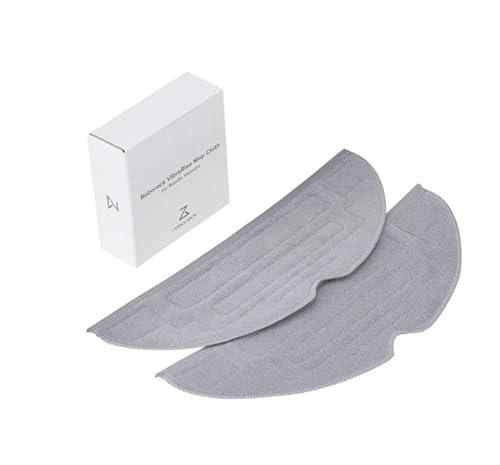 Roborock Robotic Mop Cloth/Mikrofasertücher 2er Pack für den S8 Pro Ultra von roborock