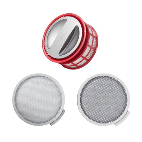 roborock H5 Zubehörfilter-Set, 2 Frontfilter und HEPA-Filter hinten x 1 von roborock