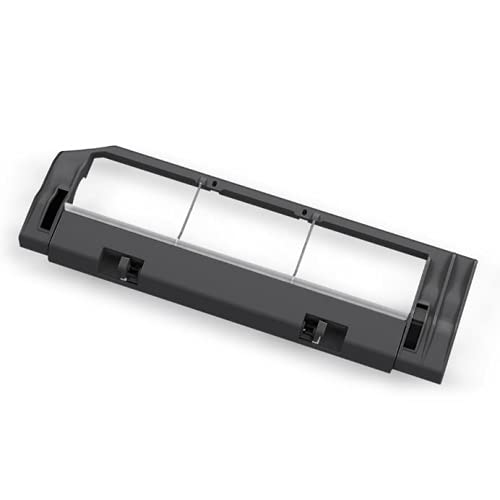 roborock Original Haupbürstenabdeckung schwarz für E2, E5, S4 Max, S5, S5 Max, S6, S6 Pure, S6 MaxV von roborock
