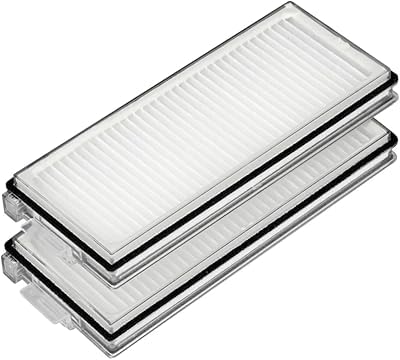 roborock Original Filter Zubehör, Waschbarer Filter 2er-Pack für roborock Saros 10 Staubsauger von roborock