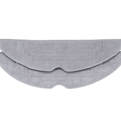 roborock Original Mopp für S8 Pro Ultra Saugroboter, Saugroboter Zubehör (2 Stück) von roborock