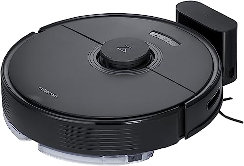 roborock Q7 MAX Roboterstaubsauger (Schwarz) von roborock