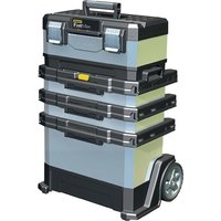 Rollende Werkstatt B568xT389xH893mm Ku.u.MET abnehmbare Werkzeugbox FATMAX von Stanley
