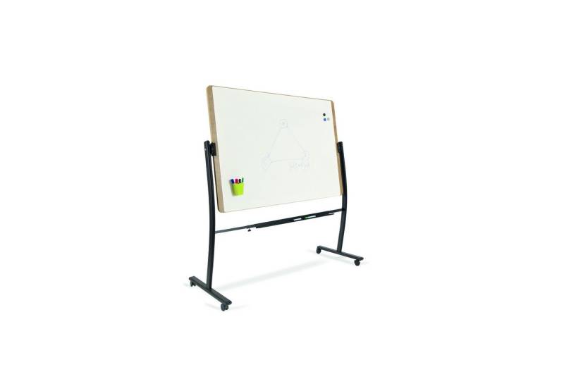 rocada Magnettafel Whiteboard NAT6871V22 R687170 150x100cm mobil holz von rocada