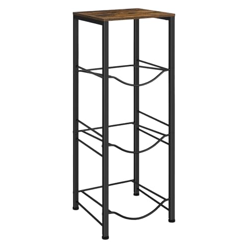rockible 3-stufiger Wasserkrughalter, Lagerregal, Wasserkrugregal für Wohnzimmer, Küche, Büro rockible 3-stufiger Wasserkrughalter, Lagerregal, Wasserkrugregal für Wohnzimmer, Küche, Büro von rockible