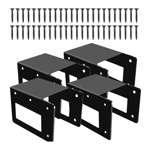 rockible 8 Stück Feuerholzständer Stahl Feuerholzregal Halter Kaminholzregal Outdoor Lagerregal Feuerschalenhalter mit Wasserdichter Beschichtung für Camping, Mehrfarbig, 4 Stück rockible 8 Stück Feuerholzständer Stahl Feuerholzregal Halter Kaminholzregal Outdoor Lagerregal Feuerschalenhalter mit Wasserdichter Beschichtung für Camping, Mehrfarbig, 4 Stück von rockible