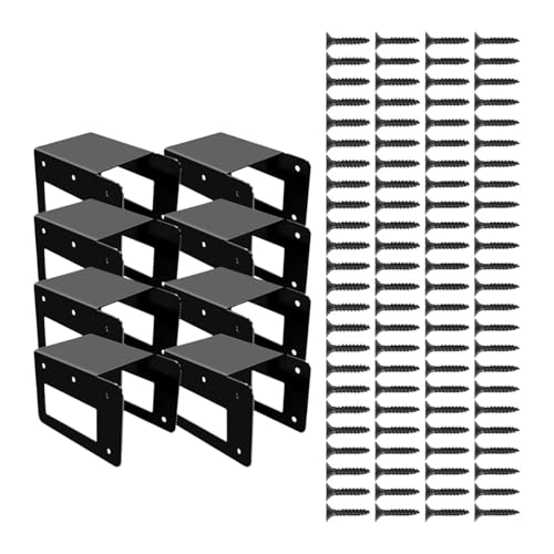 rockible 8 Stück Feuerholzständer Stahl Feuerholzregal Halter Kaminholzregal Outdoor Lagerregal Feuerschalenhalter mit Wasserdichter Beschichtung für Camping, Mehrfarbig, 8 Stück rockible 8 Stück Feuerholzständer Stahl Feuerholzregal Halter Kaminholzregal Outdoor Lagerregal Feuerschalenhalter mit Wasserdichter Beschichtung für Camping, Mehrfarbig, 8 Stück von rockible