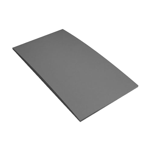 rockible Bettunterlage für durchhängende Matratzen, 120 cm x 60 cm x 5 cm, stabilisierendes Brett für Betten rockible Bettunterlage für durchhängende Matratzen, 120 cm x 60 cm x 5 cm, stabilisierendes Brett für Betten von rockible
