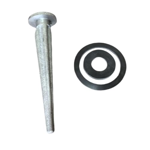 rockible Durchstechventil mit Dichtung Wasserpumpensysteme Industrielles Pumpeisen zu installierender Ersatz für Griffpumpe Typ 75, Gummidichtung rockible Durchstechventil mit Dichtung Wasserpumpensysteme Industrielles Pumpeisen zu installierender Ersatz für Griffpumpe Typ 75, Gummidichtung von rockible