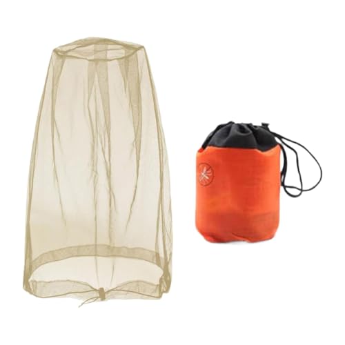 rockible Gnat Gesichtsnetz mit Aufbewahrungstasche, Gesichtsnetz, Maschennetz für Outdoor Wandern, Spazierengehen, Klettern, Yellow L rockible Gnat Gesichtsnetz mit Aufbewahrungstasche, Gesichtsnetz, Maschennetz für Outdoor Wandern, Spazierengehen, Klettern, Yellow L von rockible