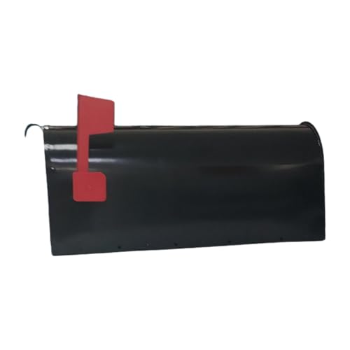 rockible Metall-Briefkasten, Post Mount Mailbox, Garten-Spielhaus, DIY-Projekte, Valentinstag, wetterfeste Dekoration für den Außenbereich, Metall-Briefkasten rockible Metall-Briefkasten, Post Mount Mailbox, Garten-Spielhaus, DIY-Projekte, Valentinstag, wetterfeste Dekoration für den Außenbereich, Metall-Briefkasten von rockible