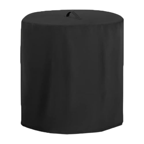 rockible Staubsauger Staubschutzhülle, Geräteabdeckung, Staubdicht, Leicht, Mehrzweck Schutzhülle für Den Haushalt, Geschäft, 41cmx41cmx53cm von rockible