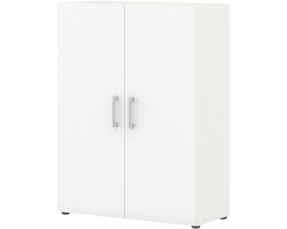 röhr Aktenschrank Direct Office 2 Schrank, 3 OH, Flügeltüren, 80x107,2 cm, Tíefe 33,5 cm von röhr