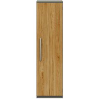 röhr Aktenschrank Techno, 019-360-6110-31-B1 grau 3 Fachböden 42,7 x 43,0 x 146,9 cm von röhr