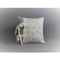 Dekokissen Mit Rosa Elfen Dekokissen Mit Rosa Elfen von roeterbagtaschen