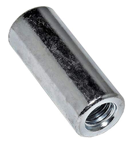 rohrfix-24 10 Stück Reduziermuffe M8/M10, M8+M10, 20mm, 40mm, 16mm, verzinkt rohrfix-24 10 Stück Reduziermuffe M8/M10, M8+M10, 20mm, 40mm, 16mm, verzinkt von rohrfix-24