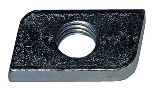 100 Stück Schiebemuttern M10 f. C-Profile 38x40 von rohrfix-24