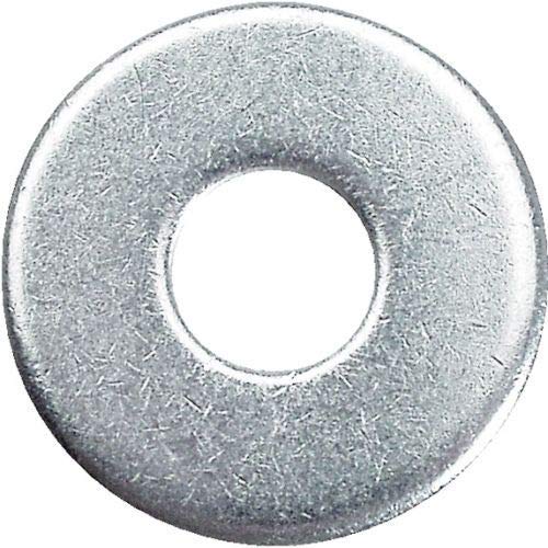 100 Stück große Edelstahl U-Scheiben M10 nach DIN 9021 V2A Edelstahl 100 Stück große Edelstahl U-Scheiben M10 nach DIN 9021 V2A Edelstahl von rohrfix-24