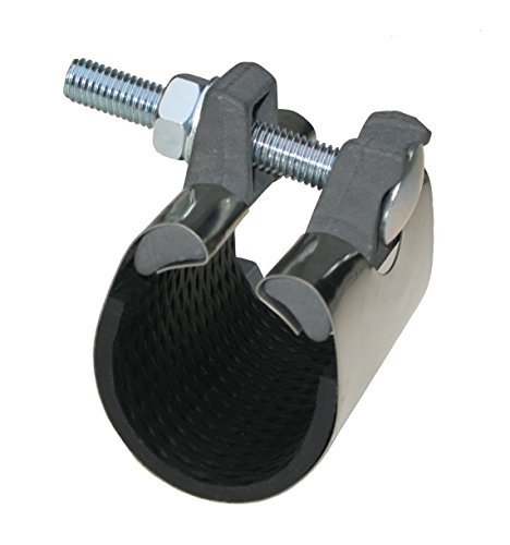 rohrfix-24 Reparaturschelle Dichtungsschelle 50-54 mm Silberfarben rohrfix-24 Reparaturschelle Dichtungsschelle 50-54 mm Silberfarben von rohrfix-24