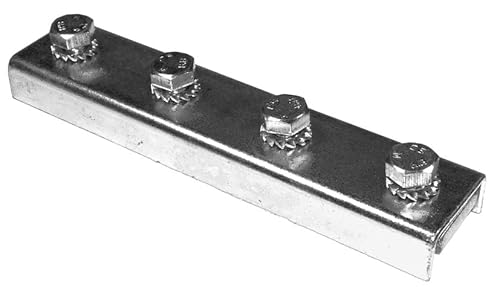 Schienenverbinder für Profilschiene 27/18 │stabile Ausführung Schienenverbinder für Profilschiene 27/18 │stabile Ausführung von rohrfix-24