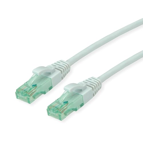ROLINE RM Patchkabel Kat.6A UTP, grau, 7,5 m ROLINE RM Patchkabel Kat.6A UTP, grau, 7,5 m von roline recycled material