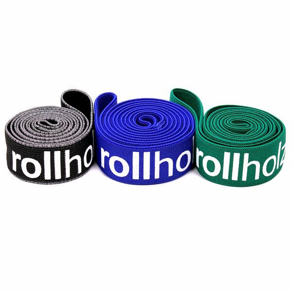 rollholz Fitnessband Set | Trainings- und Mobilisationsband von rollholz