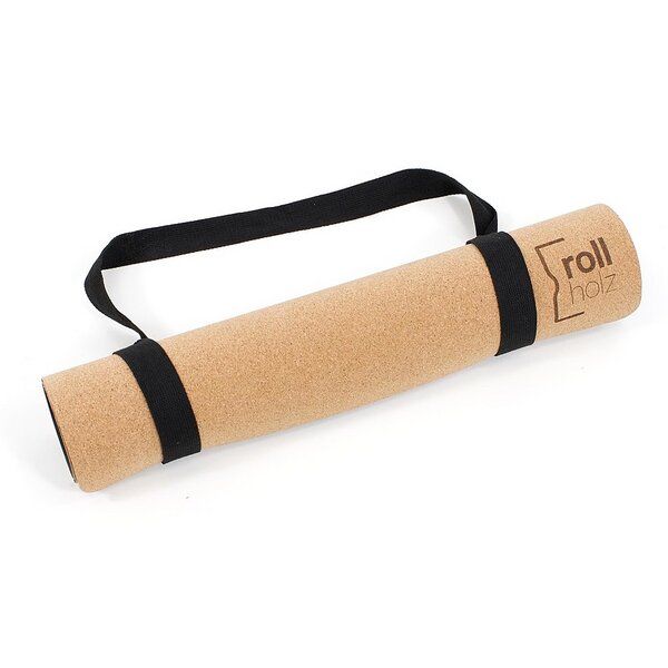 rollholz Korkmatte mit Natukautschuk 183 cm x 61 cm x 0,4 cm rollholz Korkmatte mit Natukautschuk 183 cm x 61 cm x 0,4 cm von rollholz
