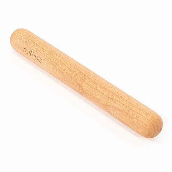 rollholz Minirolle - die Faszien- und Massagerolle aus Holz von rollholz