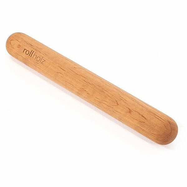 rollholz Minirolle - die Faszien- und Massagerolle aus Holz von rollholz