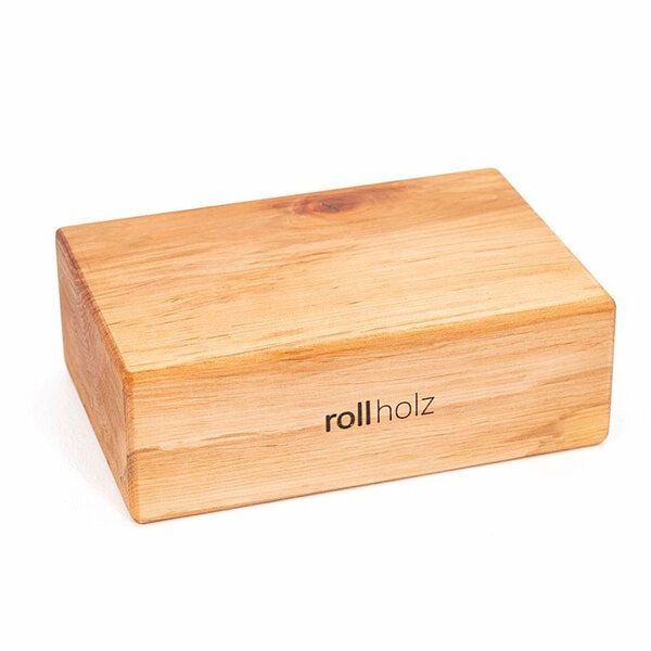 rollholz Yogablock von rollholz