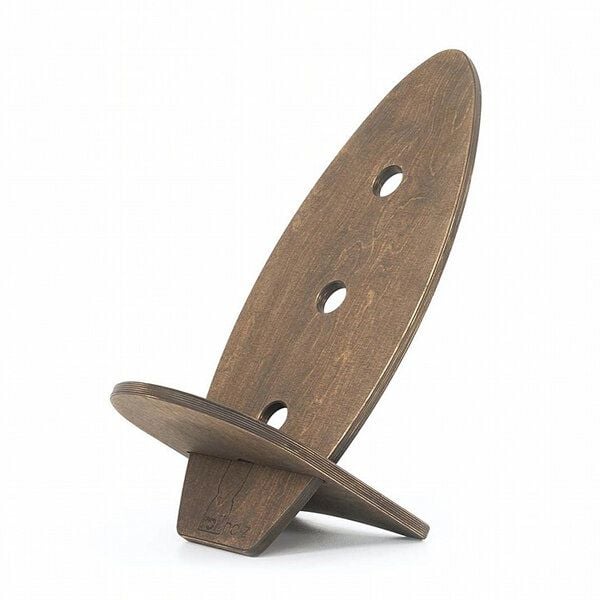 rollholz Balance Board "Liegestuhl" von rollholz