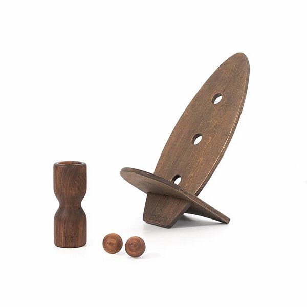 rollholz Balance Board Set klein| FSC | Hergestellt im Schwarzwald rollholz Balance Board Set klein| FSC | Hergestellt im Schwarzwald von rollholz