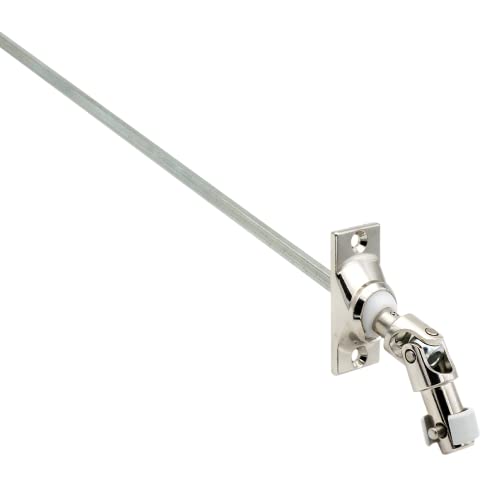 Gelenklagerplatte 52x22mm 45° mit 6-Kant Stift 6mm Gelenklagerplatte 52x22mm 45° mit 6-Kant Stift 6mm von rolllra