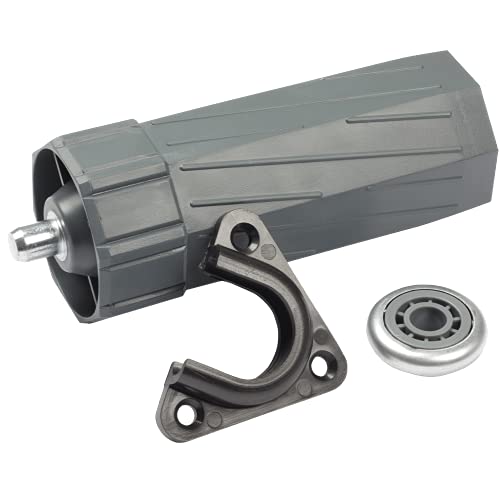Walzenkapsel Anschraublager Kugellager im SET MAXI [10600+10930+10920] von rolllra