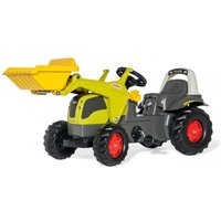 025077 Rolly Kid Claas Elioz Traktor mit Eimer - Rolly Toys 025077 Rolly Kid Claas Elioz Traktor mit Eimer - Rolly Toys von rolly toys