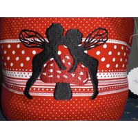 Wende - Utensilo "Engelkuss " Wende - Utensilo "Engelkuss " von romaga36