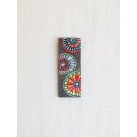 Midcentury Moderne Keramik Wandkunst Mit Mosaik-Touch - Made To Order Stick Mini Montierte Midcentury Moderne Keramik Wandkunst Mit Mosaik-Touch - Made To Order Stick Mini Montierte von romyandclare