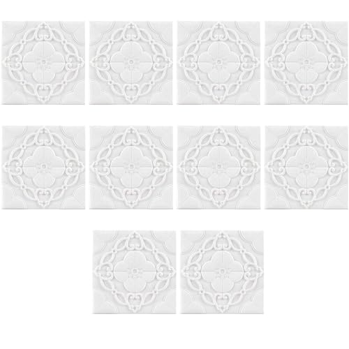 rongweiwang 10 stücke Wasserdicht Selbst Wand Aufkleber DIY Decor Decke Fliesen Selbst Klebe 3D Schaum Fliesen Ziegel Wand Aufkleber PVC, Typ+5 rongweiwang 10 stücke Wasserdicht Selbst Wand Aufkleber DIY Decor Decke Fliesen Selbst Klebe 3D Schaum Fliesen Ziegel Wand Aufkleber PVC, Typ+5 von rongweiwang
