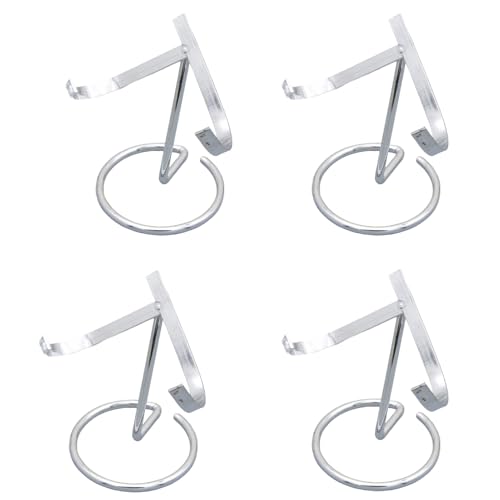rongweiwang 4 Teile/Satz Klar Kristall Basis Ständer Für Rock Und Edelstein Display Kristall Display Ständer Metall Acryl Messer Display Stand, A rongweiwang 4 Teile/Satz Klar Kristall Basis Ständer Für Rock Und Edelstein Display Kristall Display Ständer Metall Acryl Messer Display Stand, A von rongweiwang