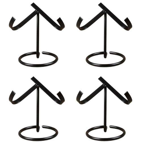 rongweiwang 4 Teile/Satz Klar Kristall Basis Ständer Für Rock Und Edelstein Display Kristall Display Ständer Metall Acryl Messer Display Stand, D rongweiwang 4 Teile/Satz Klar Kristall Basis Ständer Für Rock Und Edelstein Display Kristall Display Ständer Metall Acryl Messer Display Stand, D von rongweiwang