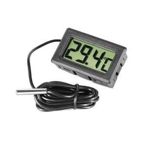 rongweiwang Digital LCD Aquarium Thermometer mit Sonde Kühlschrank Wasser LCD Thermometer Thermometer rongweiwang Digital LCD Aquarium Thermometer mit Sonde Kühlschrank Wasser LCD Thermometer Thermometer von rongweiwang
