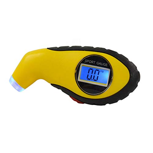 rongweiwang Digitale Reifen Manometer Auto Luftdruckmesser Fahrrad-LKW Auto Reifen-Meter Prüfvorrichtung-Reifen-Luftdruck-Lehre von rongweiwang