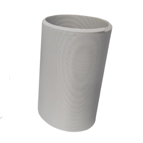 rongweiwang Flache Schnittstelle Klimaanlage Fensteradapter, mobile Klimaanlage Abluftauslassadapter, geeignet für mobile Luft und Luft, Auspuffdurchmesser 150mm rongweiwang Flache Schnittstelle Klimaanlage Fensteradapter, mobile Klimaanlage Abluftauslassadapter, geeignet für mobile Luft und Luft, Auspuffdurchmesser 150mm von rongweiwang